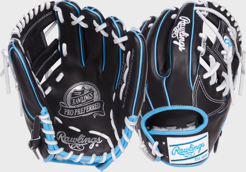 2025 Rawlings Pro Preferred 11.5" Utility Baseball Glove PROS934-2BW Right Hand Throw