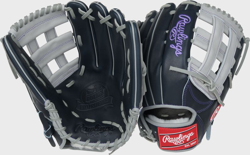 2025 Rawlings Pro Preferred Aaron Judge 12.75" Outfield Baseball Glove PROSAJ99N