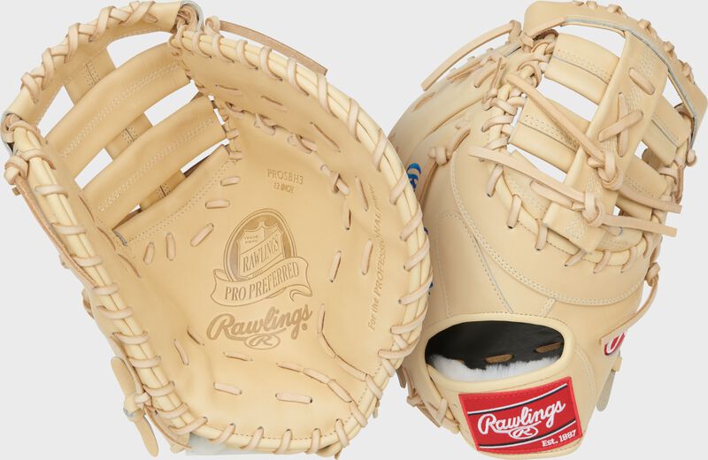 2025 Rawlings Pro Preferred Bryce Harper 13" First Base Baseball Glove PROSBH3
