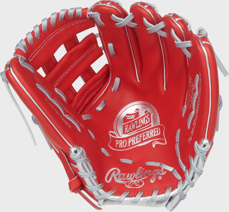 2025 Rawlings Pro Preferred 11.75" Infield Baseball Glove Right Hand Throw PROSCC4S