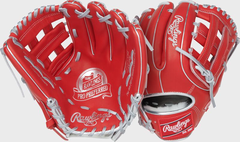 2026 Rawlings Pro Preferred 11.75" Infield Baseball Glove Right Hand Throw PROSCC4S