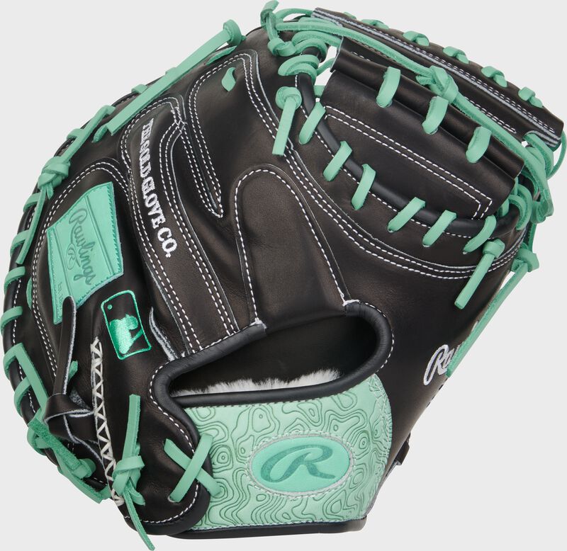 2025 Rawlings Pro Preferred 33" Catchers Baseball Glove Right Hand Throw PROSCM33-23BM