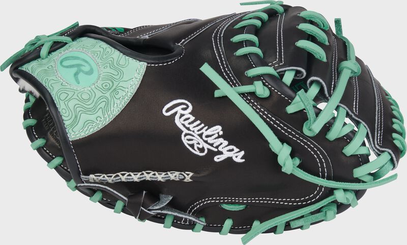 2025 Rawlings Pro Preferred 33" Catchers Baseball Glove Right Hand Throw PROSCM33-23BM