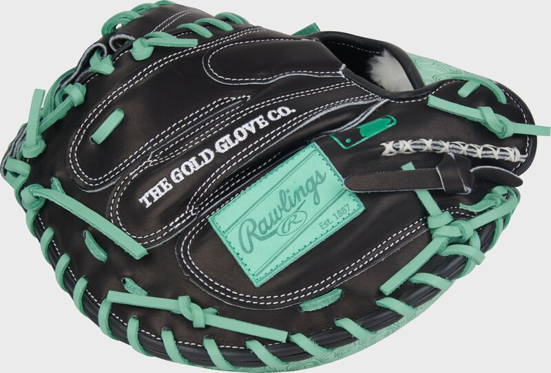 2025 Rawlings Pro Preferred 33" Catchers Baseball Glove Right Hand Throw PROSCM33-23BM