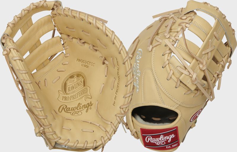 2025 Rawlings Pro Preferred 13" First Base Baseball Glove PROSDCTCC Left Hand Throw