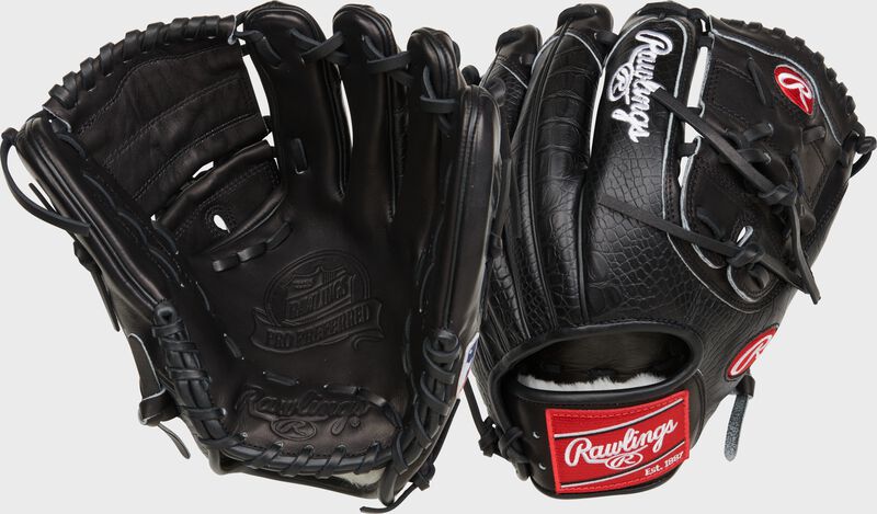 2024 Rawlings Pro Preferred 11.75" Utility Baseball Glove RPROSJD48 Right Hand Throw