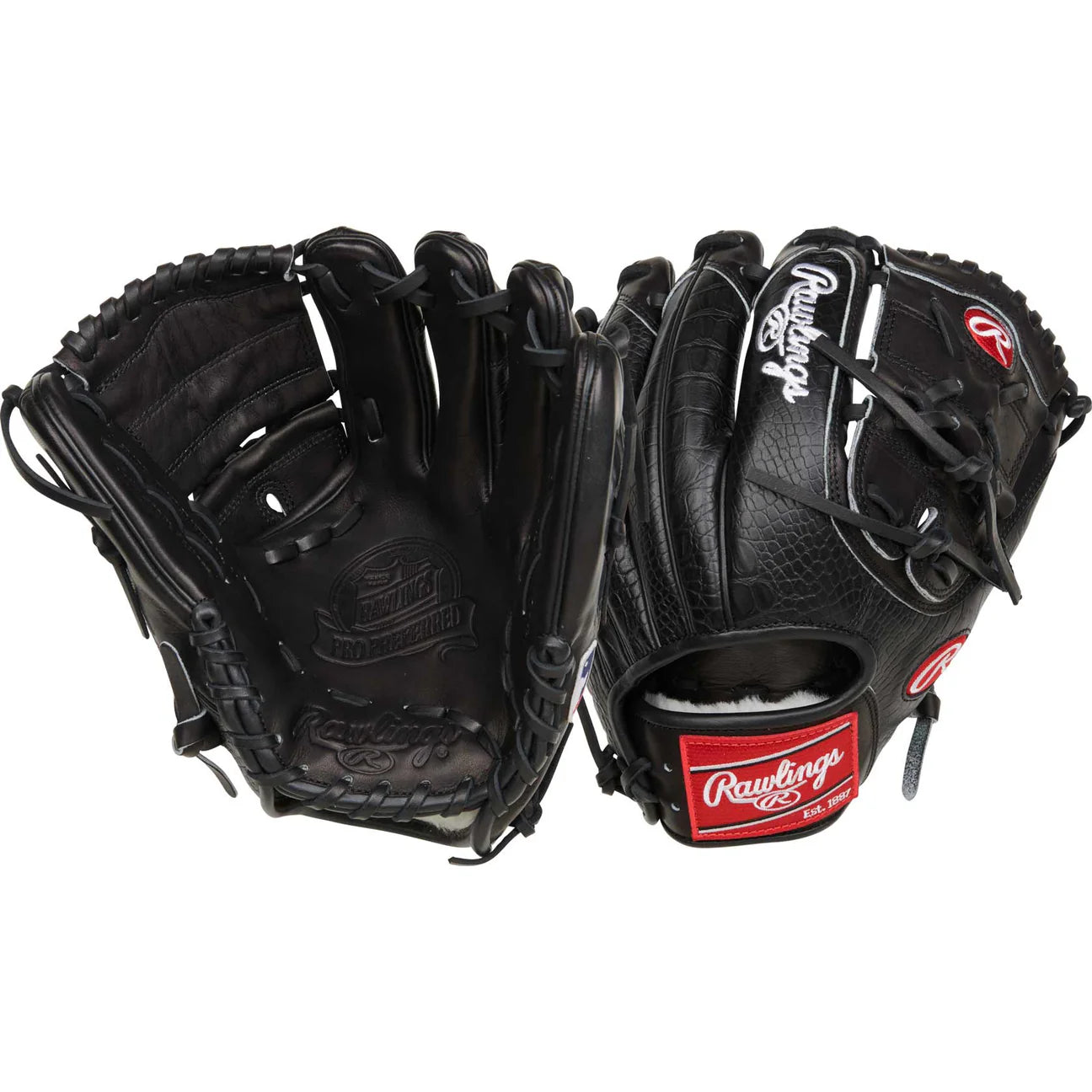 2024 Rawlings Pro Preferred 11.75" Utility Baseball Glove RPROSJD48 Left Hand Throw