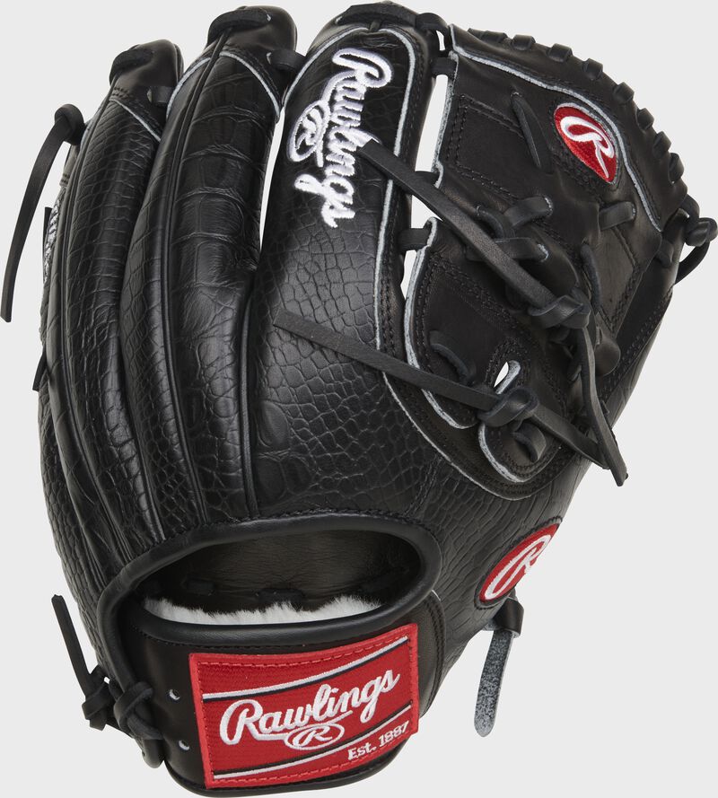 2025 Rawlings Pro Preferred J. Degrom 11.75" Pitcher Baseball Glove RPROSJD48