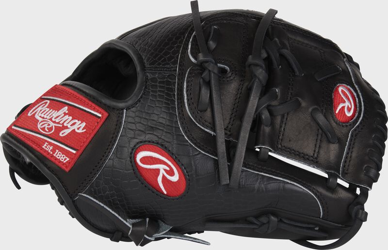 2025 Rawlings Pro Preferred J. Degrom 11.75" Pitcher Baseball Glove RPROSJD48