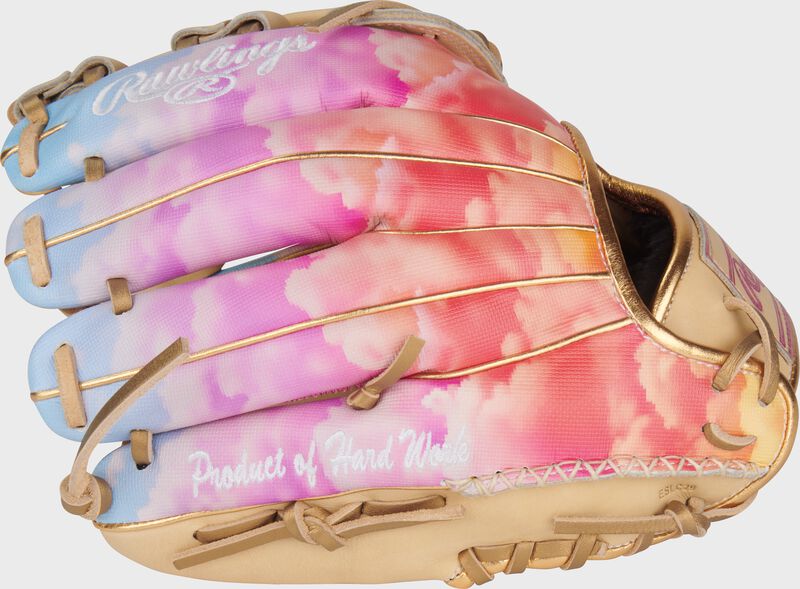 2025 Rawlings Heart of the Hide 12" Utility Softball Glove Right Hand Throw PROSR32C