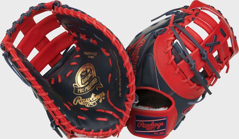 2025 Rawlings Pro Preferred Vladimir Guerrero Jr. 13" First Base Baseball Glove PROSVG27