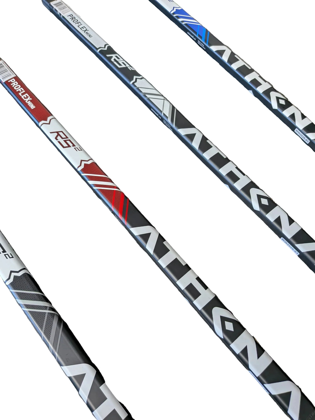 2026 Winnwell Athena RS2 Ringette Stick - Mini