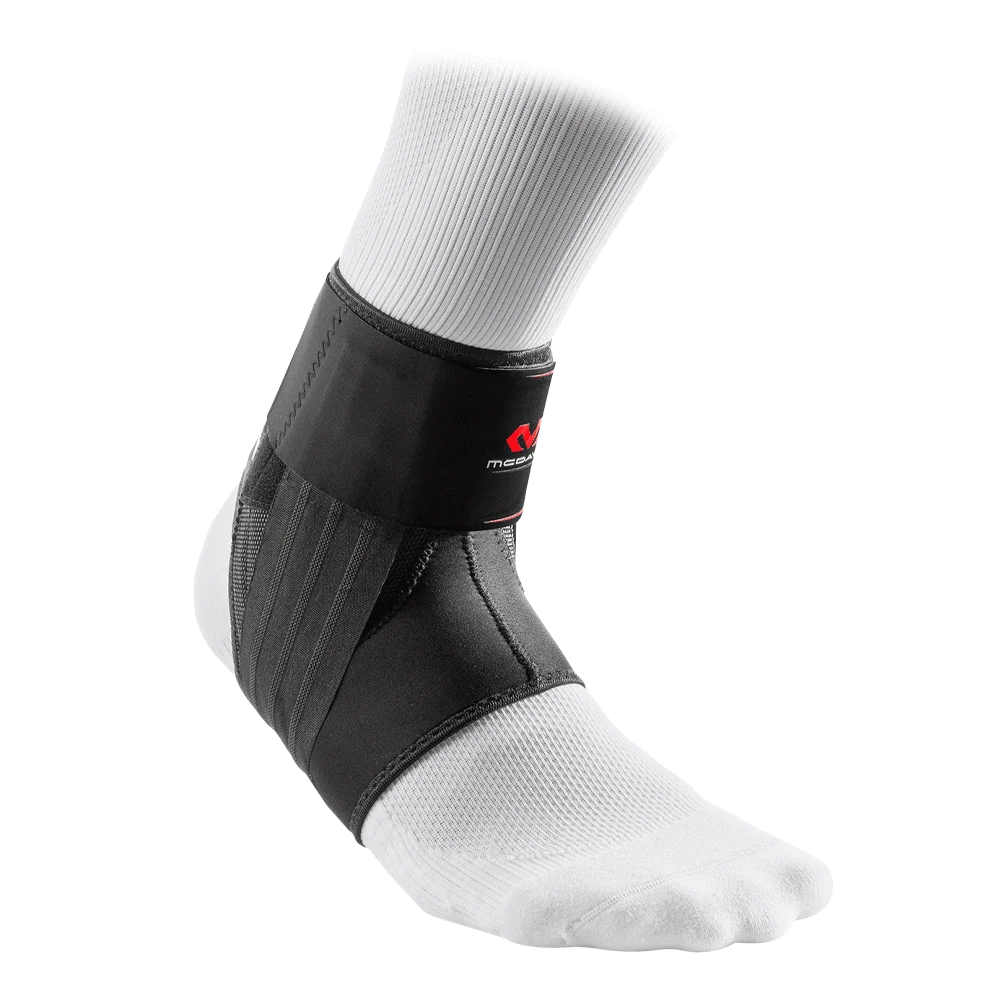 2026 McDavid Phantom Ankle Brace with Straps and Flex-support Stays