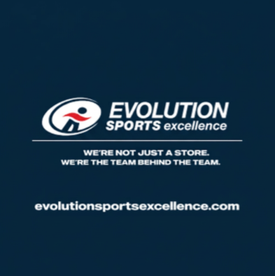 Evolution Sports Custom Skate / Utility Towel 12"x12"