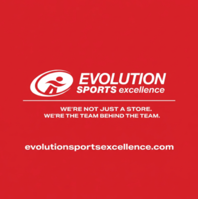 Evolution Sports Custom Skate / Utility Towel 12"x12"