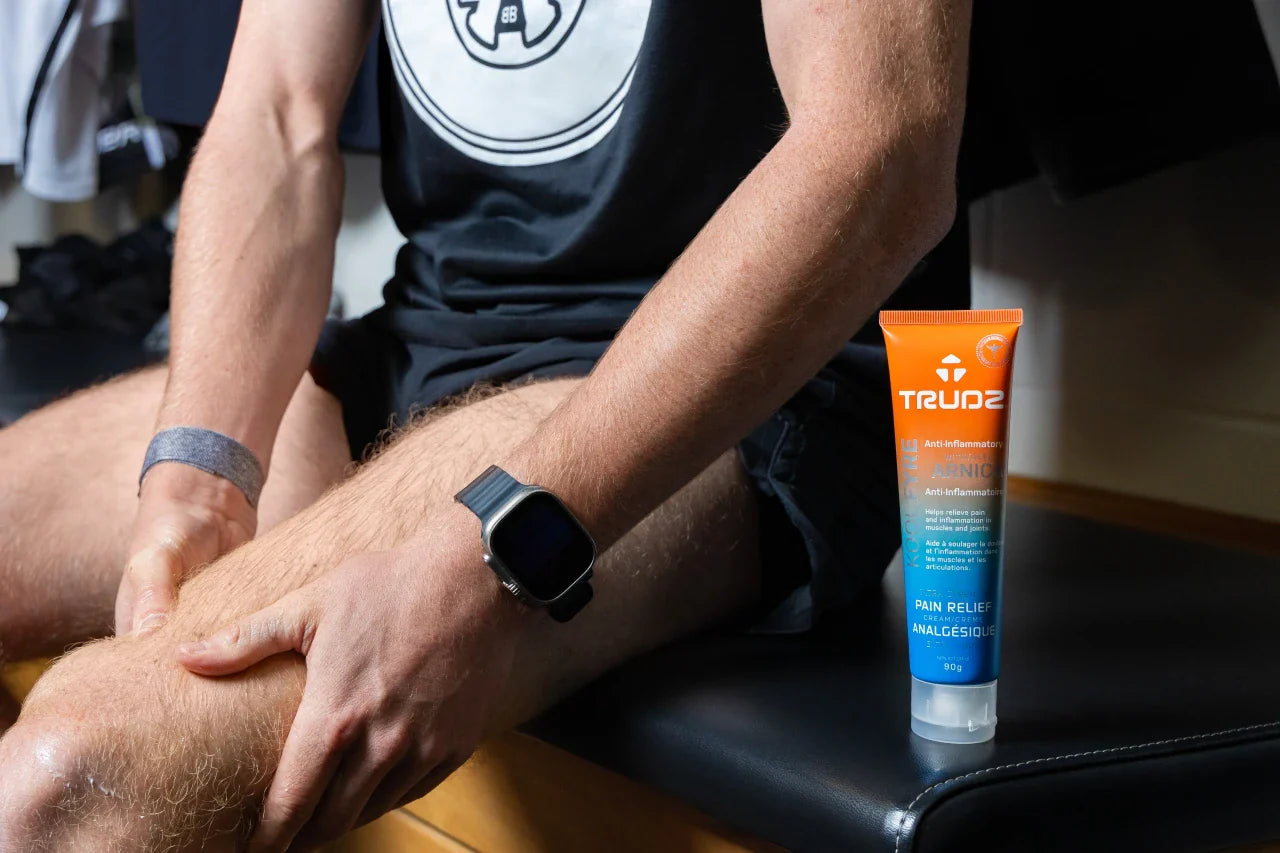 Trudz Extra Strength Pain Relief Cream- 90 ml