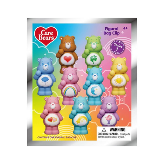 Carebears Foam 3D Bag Clip