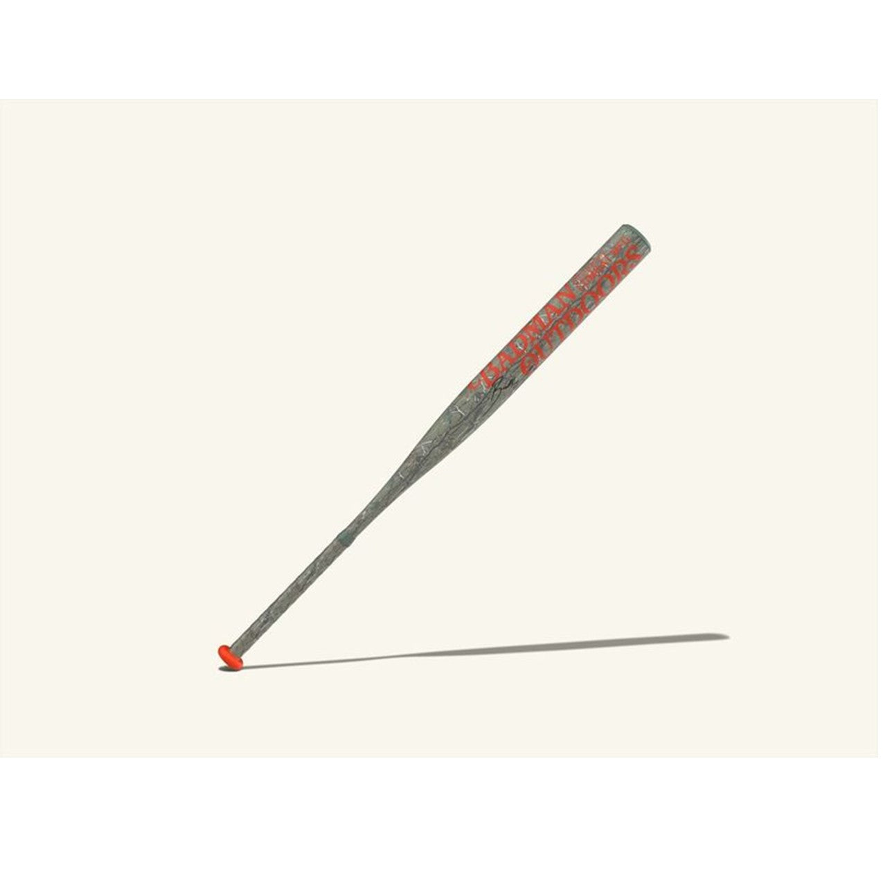 2026 Combat Outdoor "Shooters Shoot" 1 Piece 12.75" Loaded (0.5 oz) Slo-Pitch Bat USSSA CSU6OBJ1L