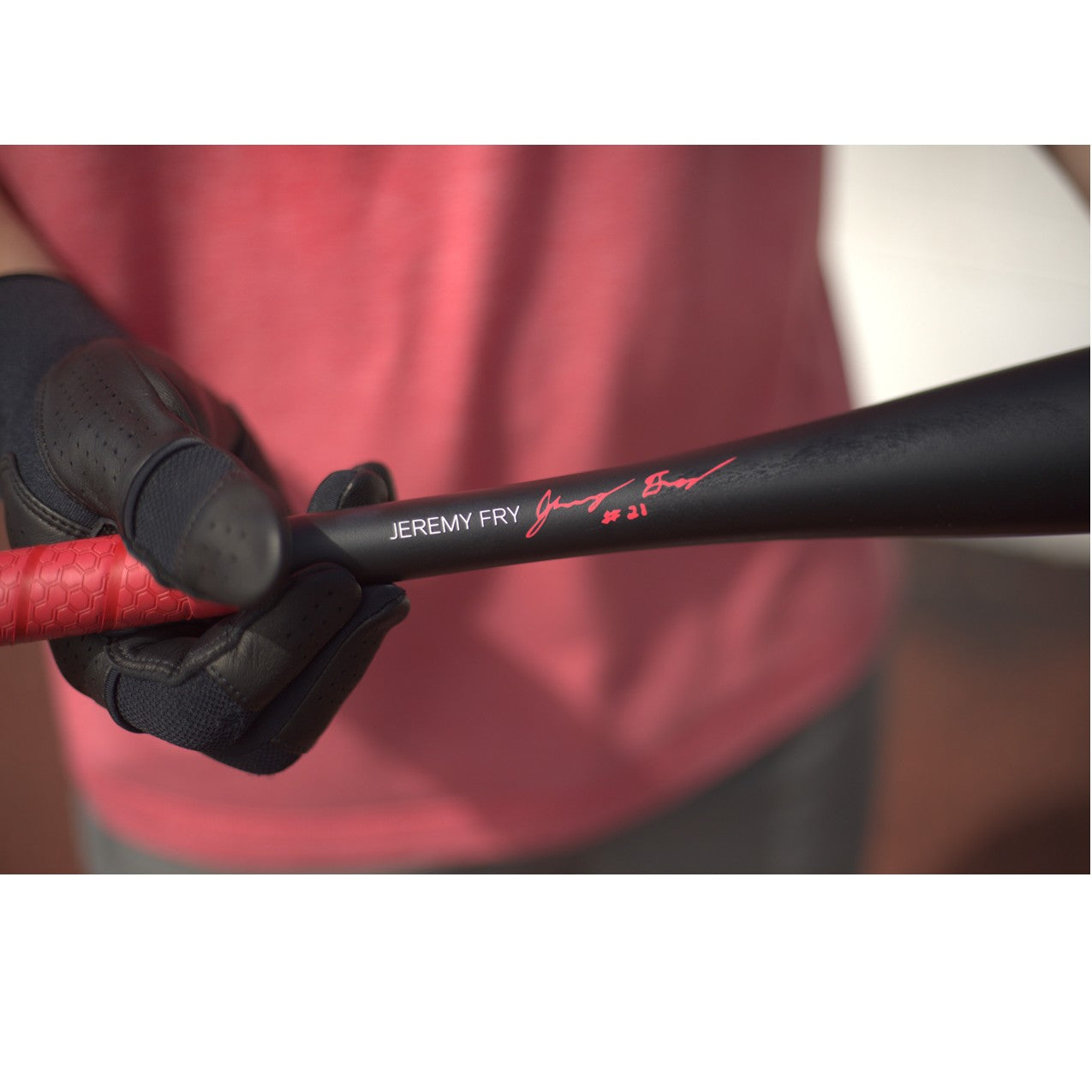 2026 Worth Krecher Jeremy Fry Signature 1 Piece 12.75'' XL Load Slo-Pitch Bat WSU6KJF1L