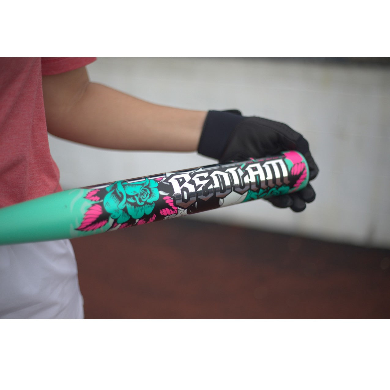 2026 Worth Bedlam Signature 2 Piece Balanced 13.5'' Slo-Pitch Bat WSU6JRBEDB