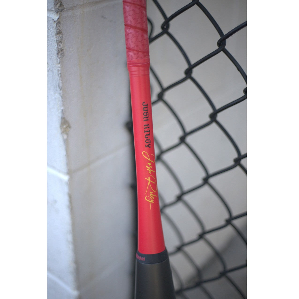 2026 Worth Bedlam Josh Riley Signature 2 Piece 12'' XXL Load (1.0 oz) Slo-Pitch Bat WSU6JRB12X