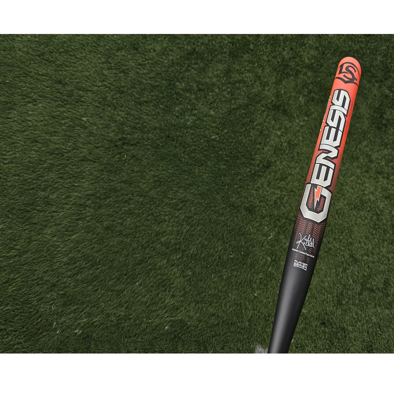 2026 Louisville Slugger Genesis KK41 1 Piece Powerload (1.0 oz)  13" Slo-Pitch Bat