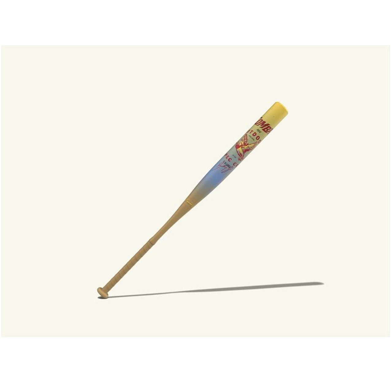 2026 Combat Outdoor "Big Barrels" 2 Piece 12 " Loaded (0.5 oz) Slo-Pitch Bat USSSA CSU6JOUTL