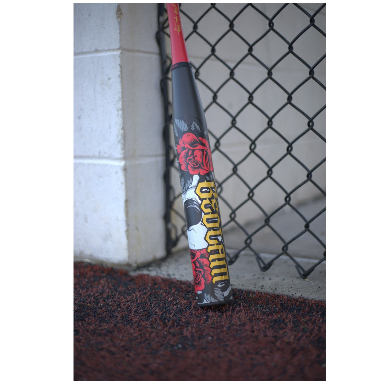 2026 Worth Bedlam Josh Riley Signature 2 Piece 12'' XXL Load (1.0 oz) Slo-Pitch Bat WSU6JRB12X