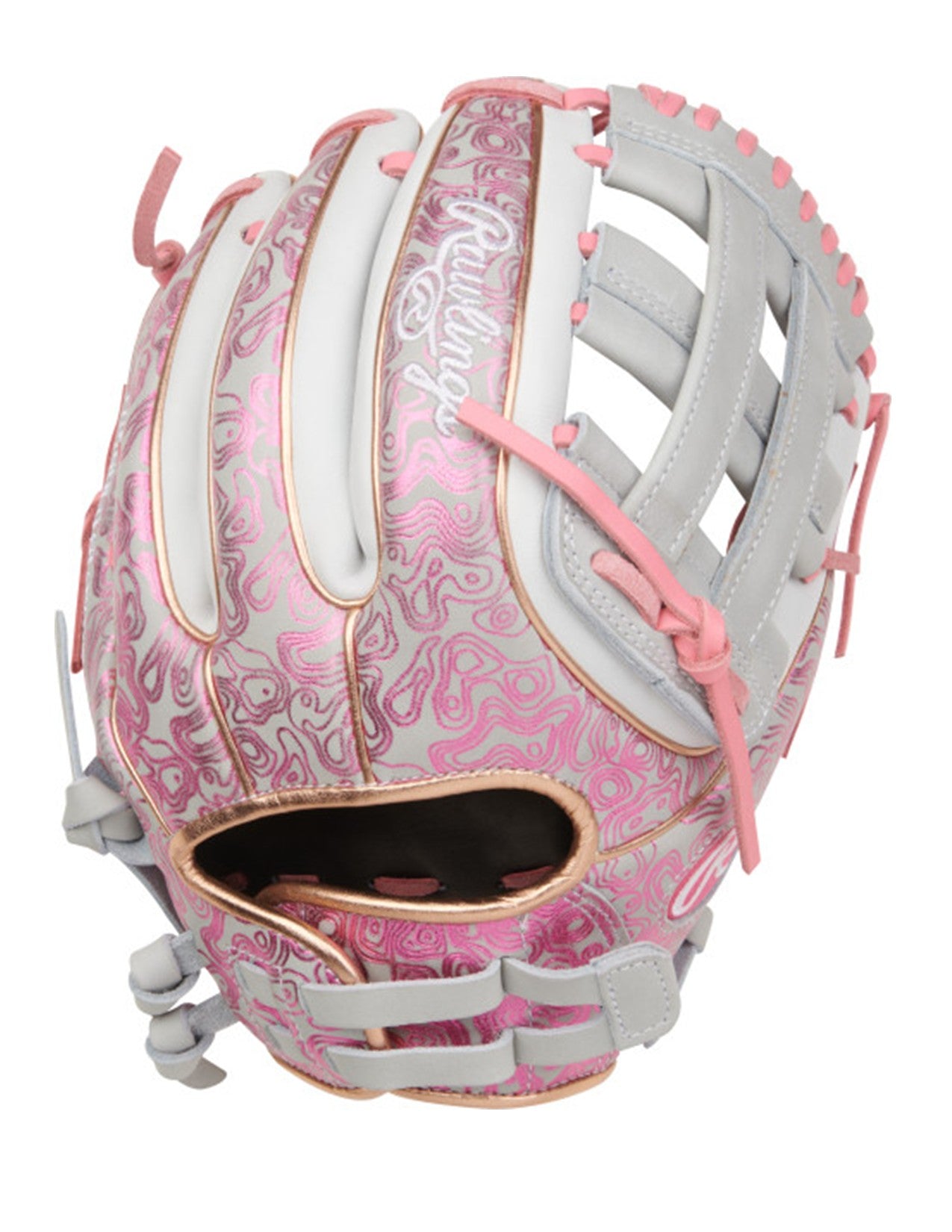 2026 Rawlings Heart of the Hide 11.75" Infield Softball Glove Right Hand Throw  PRO715SB-6GP