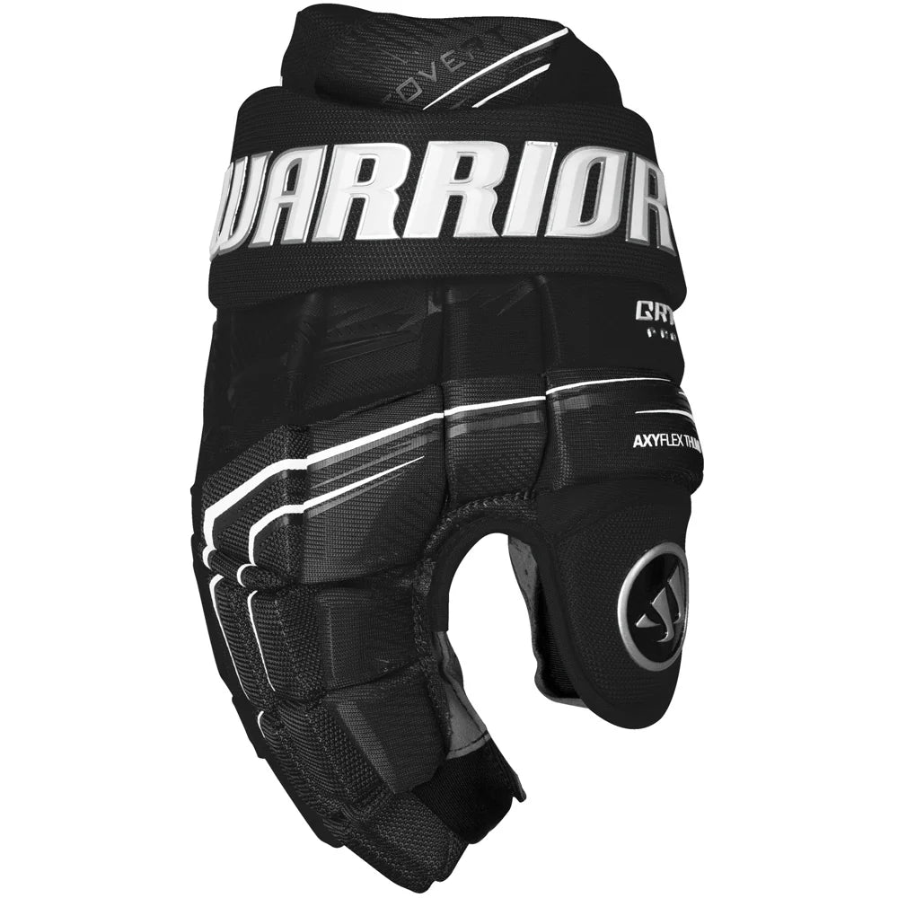 2026 Warrior Covert QR7 Pro Hockey Gloves - Junior
