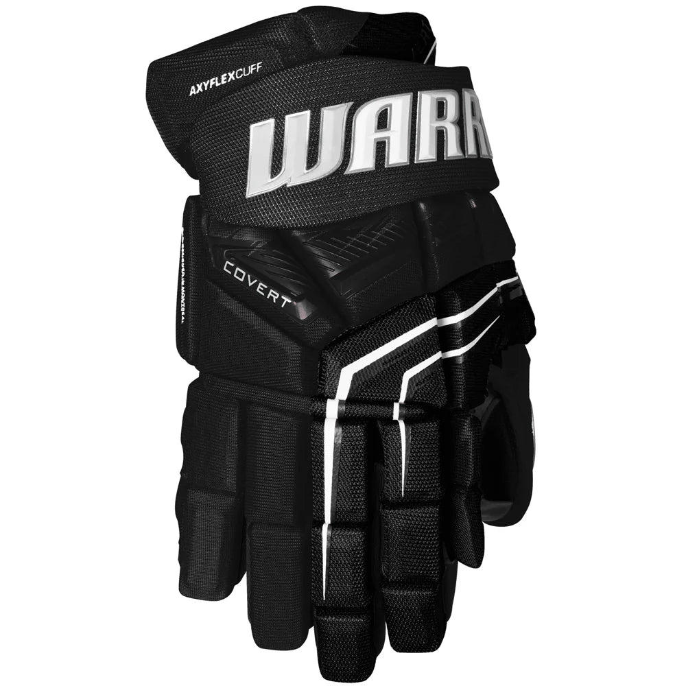 2026 Warrior Covert QR7 Pro Hockey Gloves - Junior