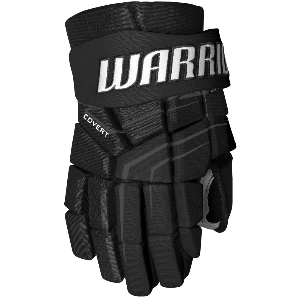 2026 Warrior QR7 T Hockey Gloves - Junior