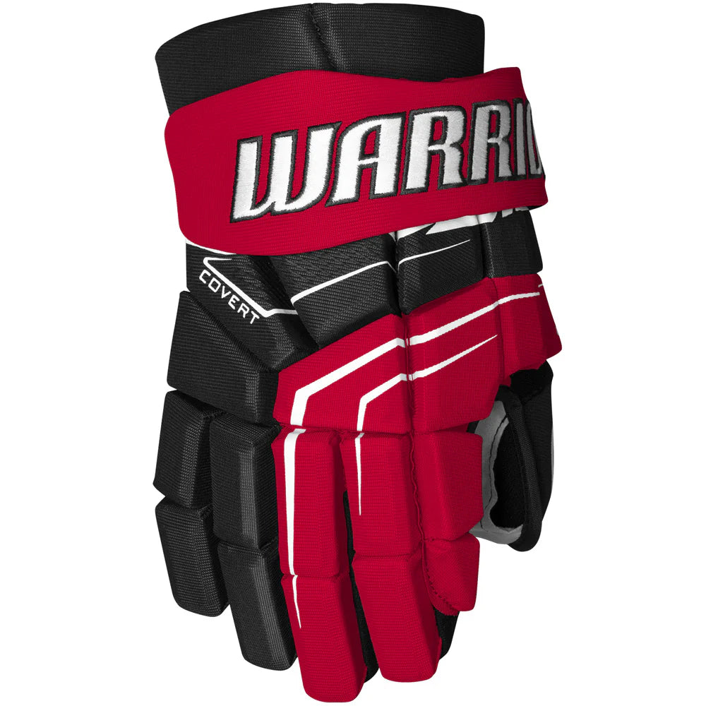 2026 Warrior QR7 T Hockey Gloves - Junior