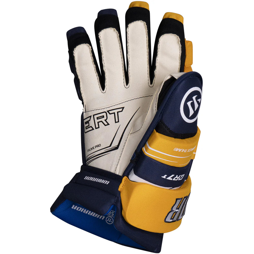 2026 Warrior QR7 T Hockey Gloves - Senior