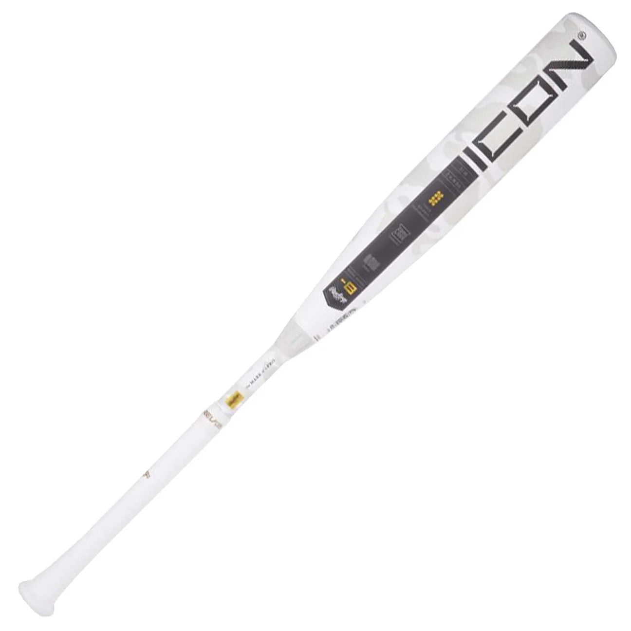 2025 Rawlings Icon 2 Piece -5 Baseball Bat USSSA