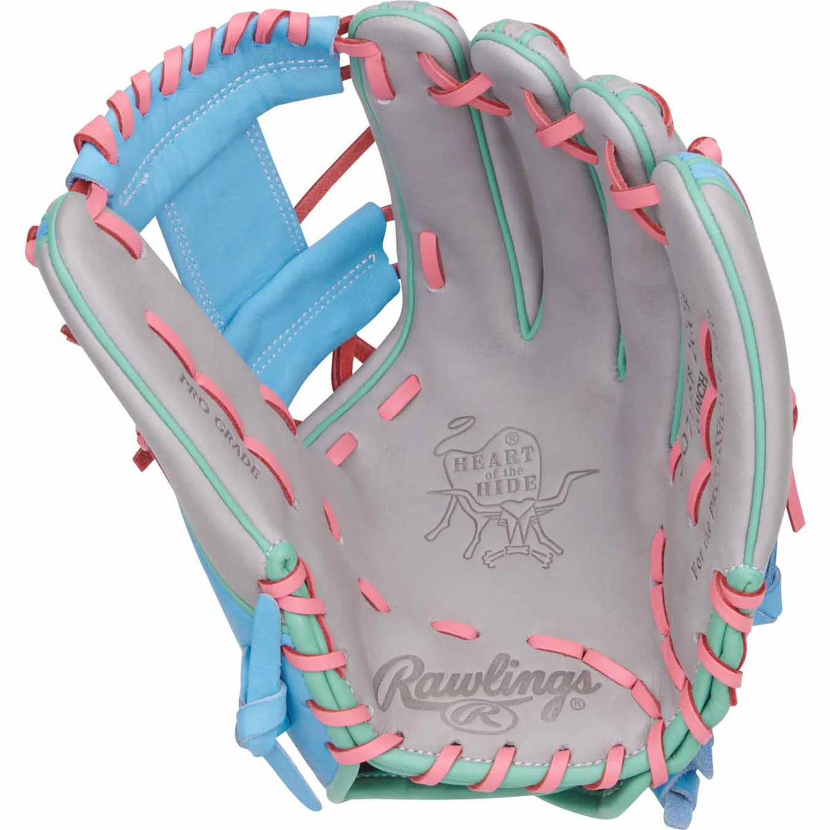 FP GLOVE HOH PRO716SB-2GCB 12&quot; BS25