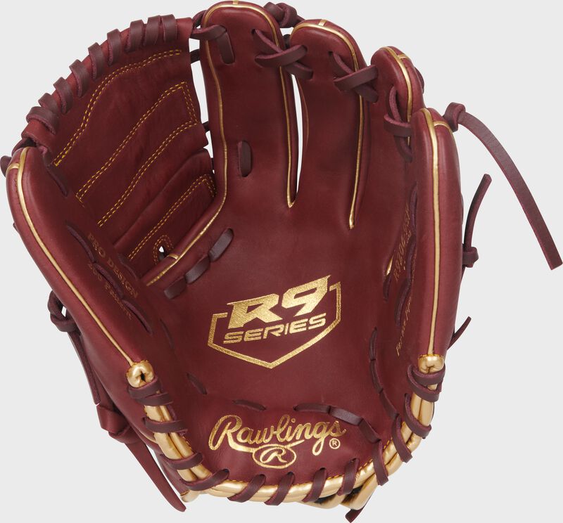 2025 Rawlings R9 12" Infield Baseball Glove R9206-9SH