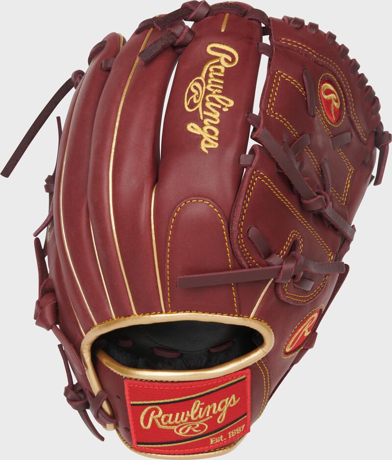 2025 Rawlings R9 12" Infield Baseball Glove R9206-9SH