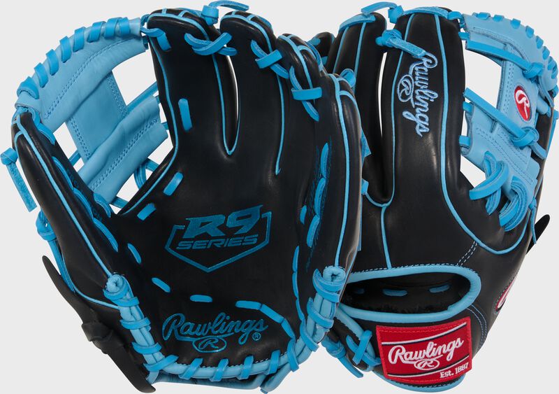 2025 Rawlings R9 11.75" Infield Baseball Glove Right Hand Throw R9314-2BCB