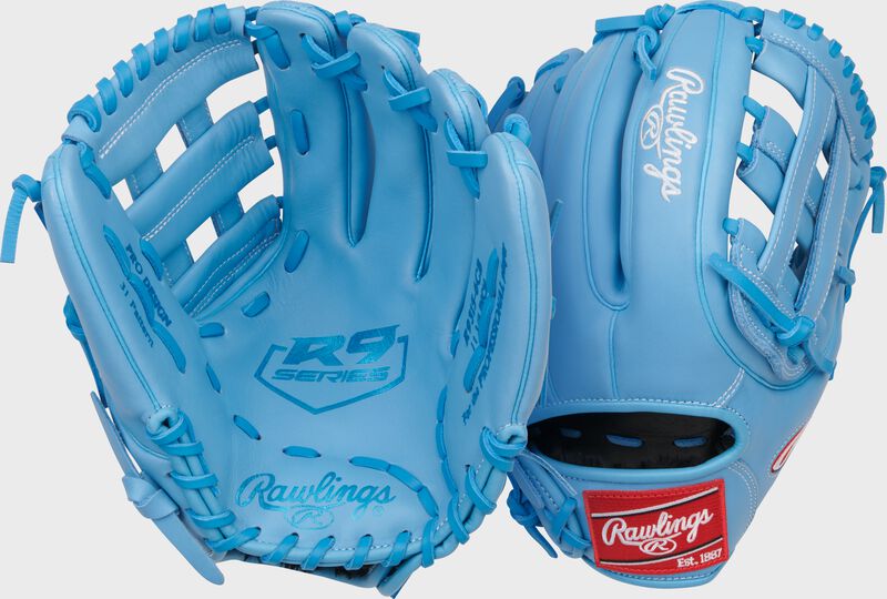 2025 Rawlings R9 Pro Francisco Lindor 11.75" Infield Baseball Glove Right Hand Throw R9PFL12CB