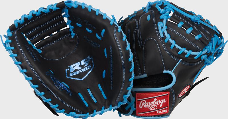 2025 Rawlings R9 32.5" Catchers Baseball Glove Right Hand Throw R9CM325BCB