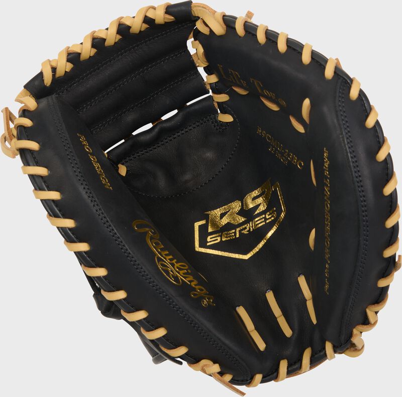2025 Rawlings R9 Contour 32" Catchers Baseball Glove Right Hand Throw R9CMU-23BC