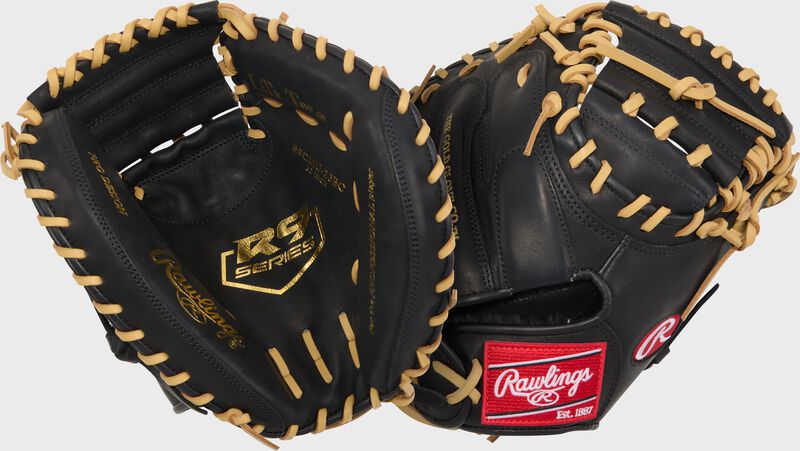 2025 Rawlings R9 Contour 32" Catchers Baseball Glove Right Hand Throw R9CMU-23BC