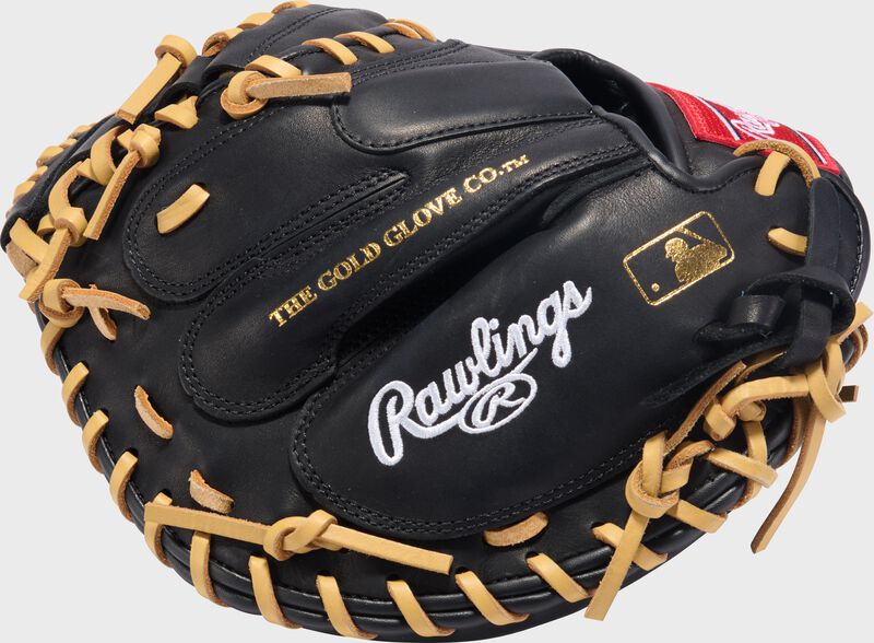 2025 Rawlings R9 Contour 32" Catchers Baseball Glove Right Hand Throw R9CMU-23BC