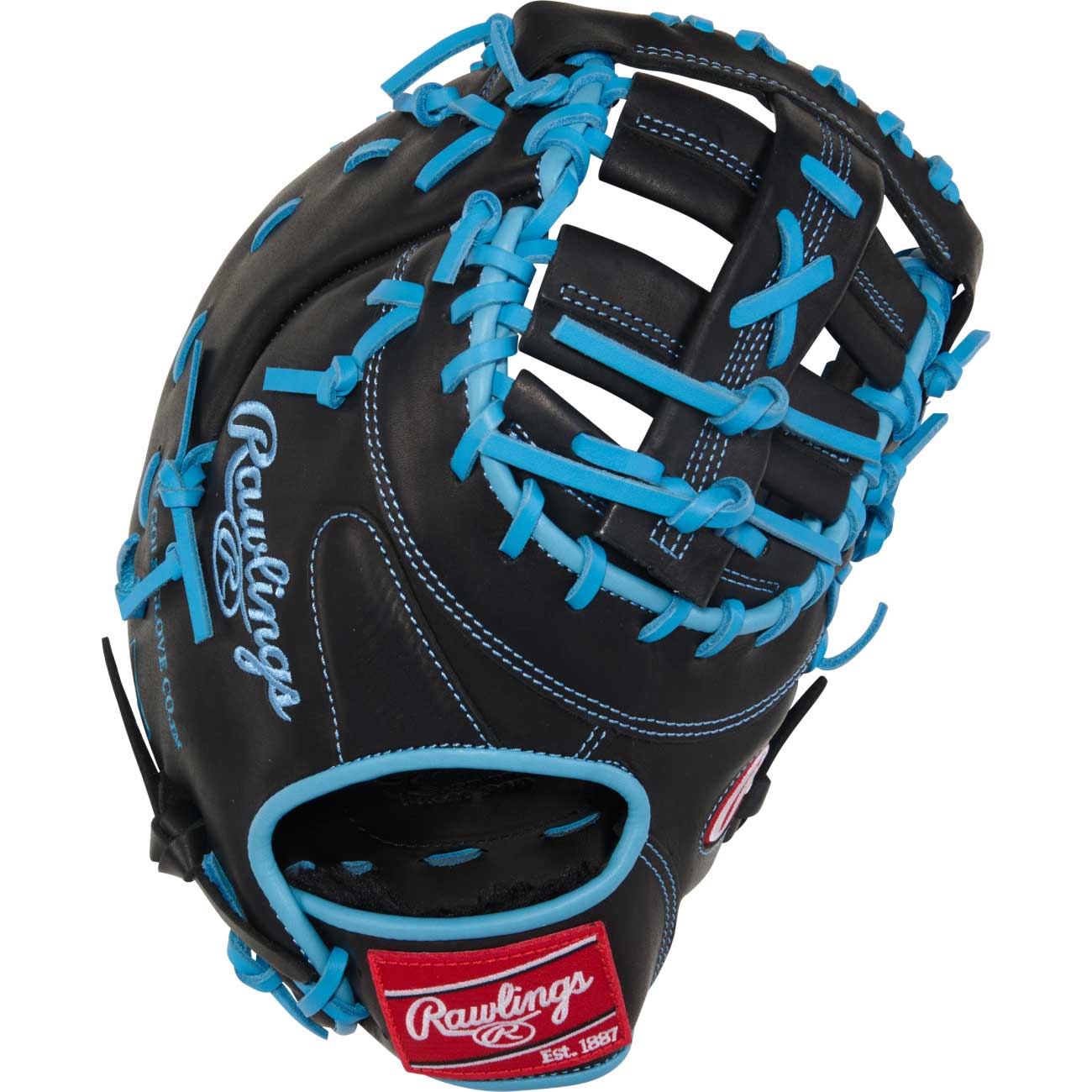 2025 Rawlings R9 13" First Base Baseball Glove R9DCT-10BCB