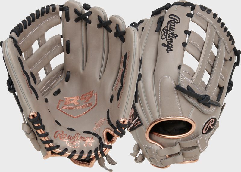 2025 Rawlings R9 12" Utility Softball Glove RR9SB120U-6GB