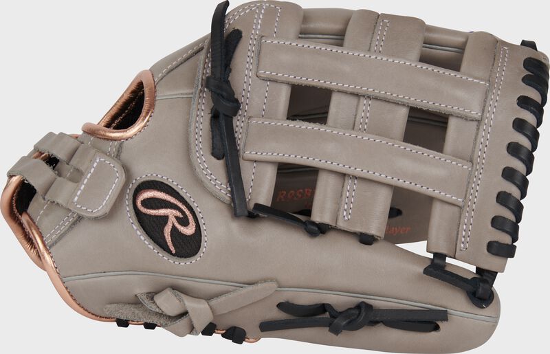 2025 Rawlings R9 12" Utility Softball Glove RR9SB120U-6GB