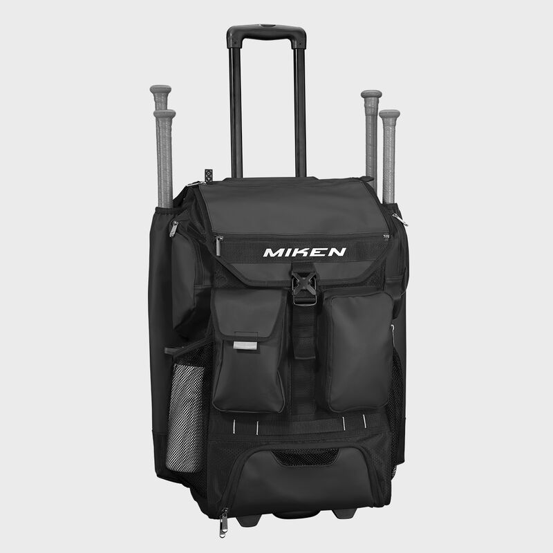 2026 Miken Rally Wheeled Slo-Pitch Bag RALLYWB
