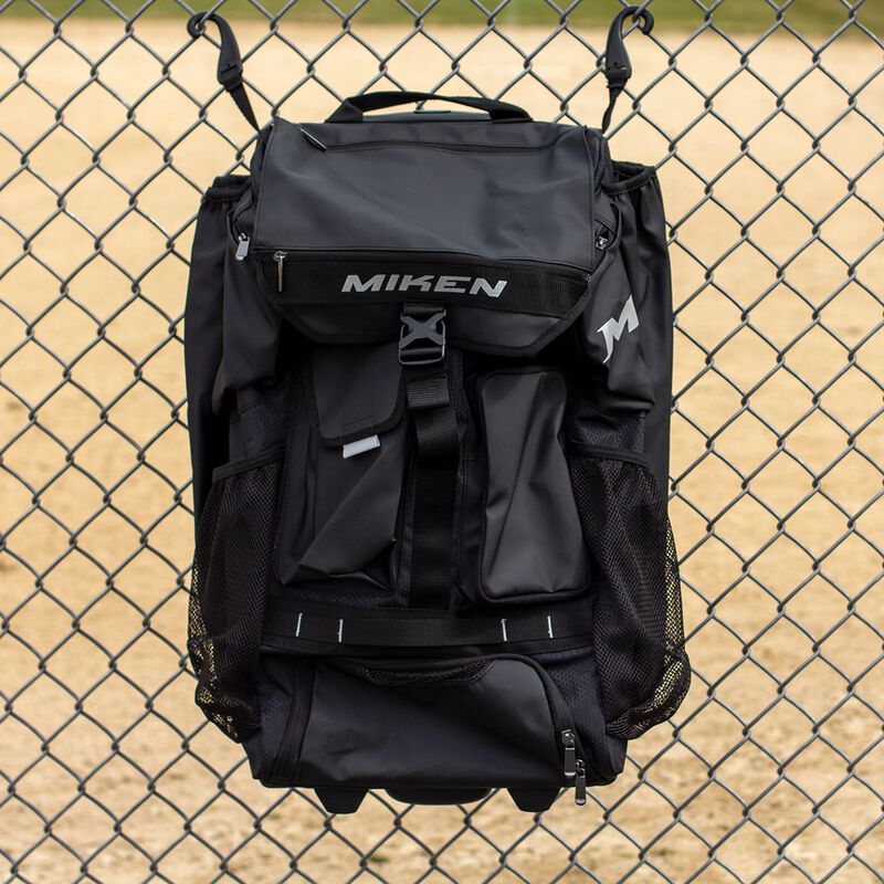 2026 Miken Rally Wheeled Slo-Pitch Bag RALLYWB
