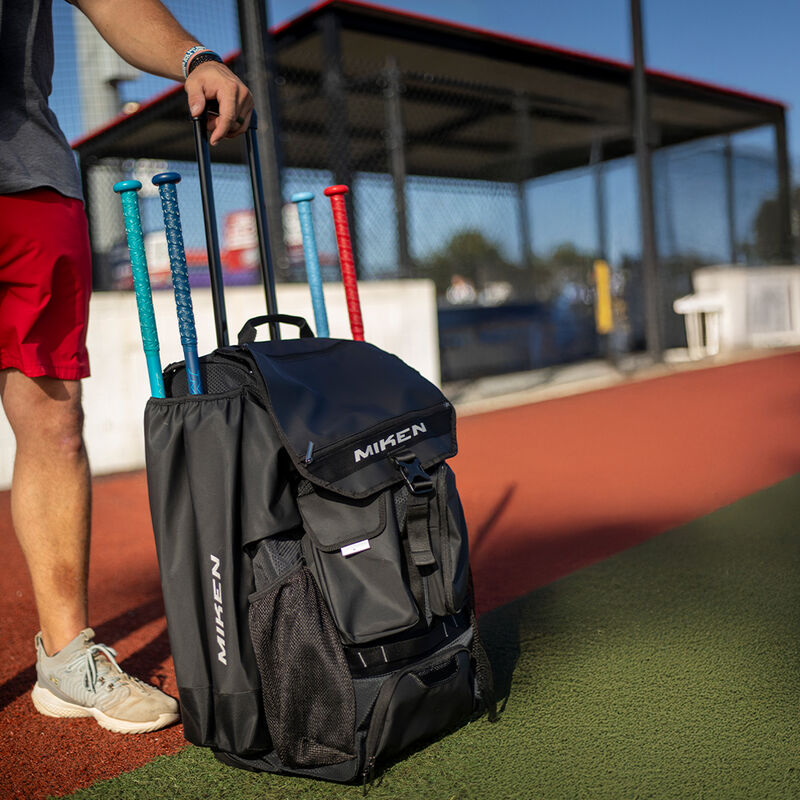 2026 Miken Rally Wheeled Slo-Pitch Bag RALLYWB